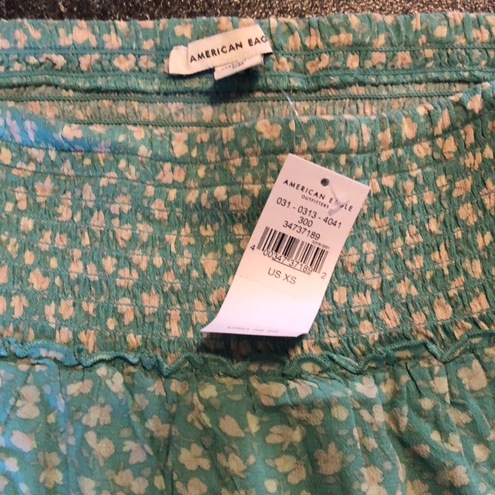 American eagle loose skirt (size xs) - Picture 3 of 5